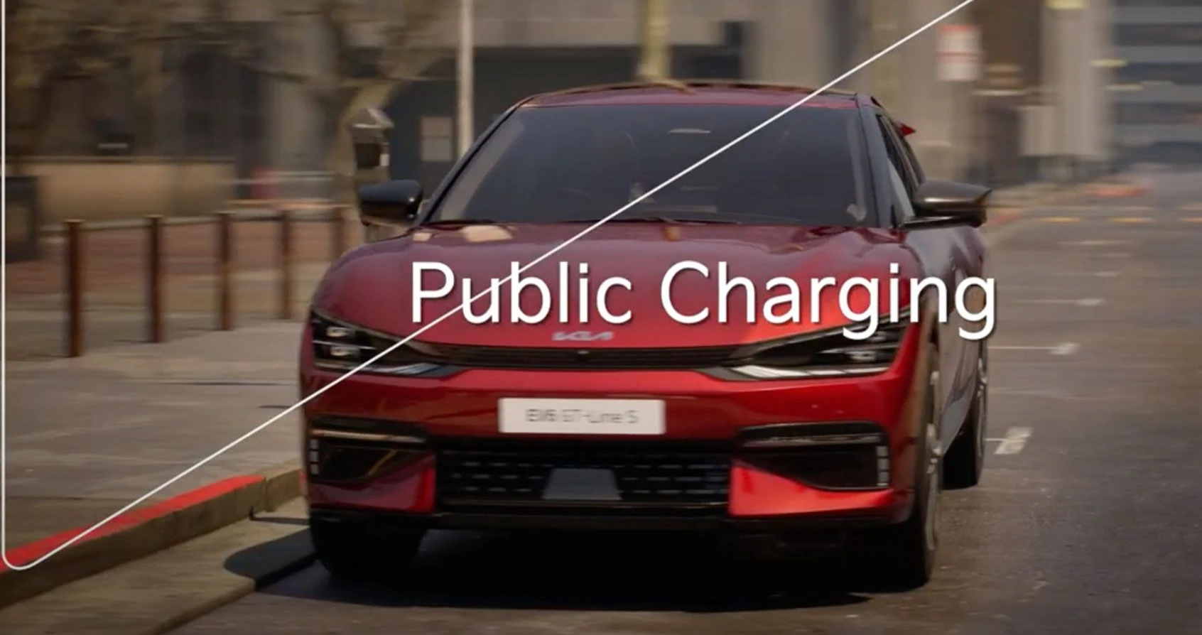 Public Charging your Kia Niro Plug-in Hybrid